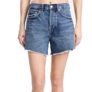 Citizens of Humanity Annabelle Long Shorts